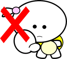 Princess of small turtle-2 sticker #4387225