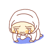potechibi chan sticker #4387283