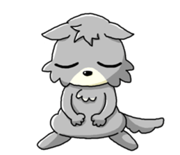 Animal characters 12 sticker #4387402