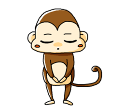 Animal characters 12 sticker #4387408