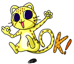 Animal characters 12 sticker #4387409