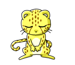 Animal characters 12 sticker #4387411