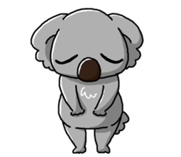 Animal characters 12 sticker #4387426