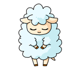 Animal characters 12 sticker #4387432