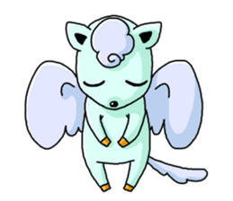 Animal characters 12 sticker #4387435