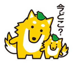 Chibi-istu Animal's family Sticker sticker #4387523