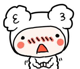 Sheep is Sticker sticker #4387647