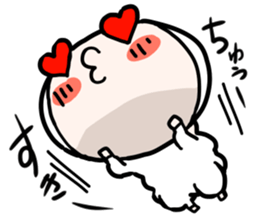 Sheep is Sticker sticker #4387670