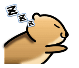 Full Nyun Quokka sticker #4387763