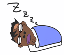 Mr garuma sticker #4387856