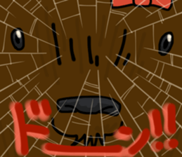 Mountains lover Yama-san PART 2 sticker #4387982