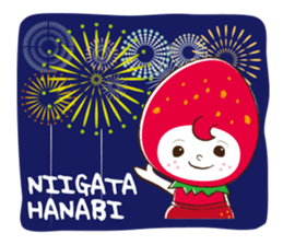 NIIGATA-BEN de GO! Vol.2 sticker #4388023