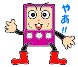 kitchen timer sticker #4388080