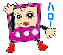 kitchen timer sticker #4388085