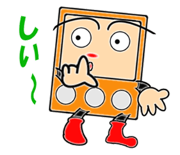 kitchen timer sticker #4388102