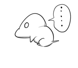 Cosmo dog sticker #4388163