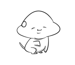 Cosmo dog sticker #4388167