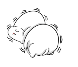 Cosmo dog sticker #4388179