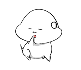 Cosmo dog sticker #4388183