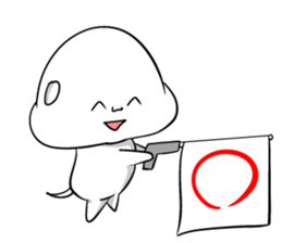 Cosmo dog sticker #4388184