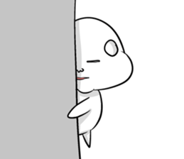 Cosmo dog sticker #4388190