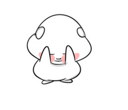 Cosmo dog sticker #4388196