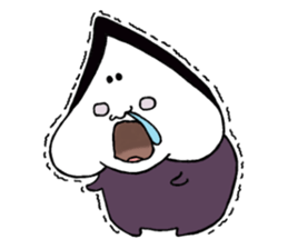 Okame Tights sticker #4388320