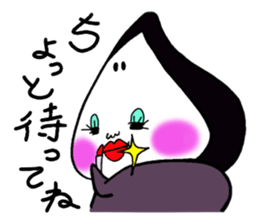 Okame Tights sticker #4388324