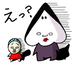 Okame Tights sticker #4388326