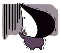 Okame Tights sticker #4388328