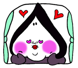 Okame Tights sticker #4388340