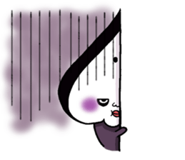 Okame Tights sticker #4388343