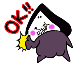 Okame Tights sticker #4388347