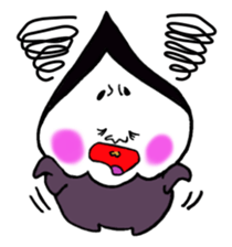 Okame Tights sticker #4388351