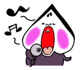 Okame Tights sticker #4388358