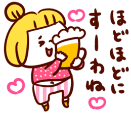 Izumokko of friendship sticker #4388504