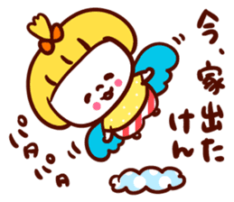 Izumokko of friendship sticker #4388508