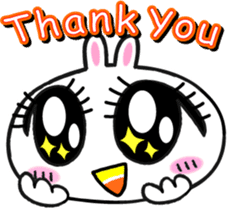 King rabbit sticker #4388536