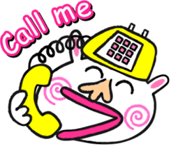 King rabbit sticker #4388541