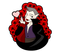 Cutie Evil Family (Chapter 1) sticker #4388840