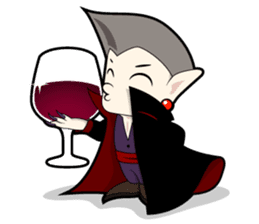 Cutie Evil Family (Chapter 1) sticker #4388842