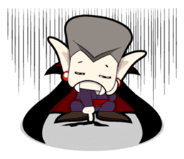 Cutie Evil Family (Chapter 1) sticker #4388844