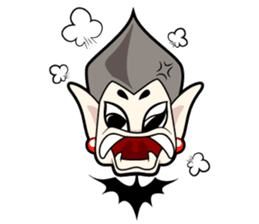 Cutie Evil Family (Chapter 1) sticker #4388846