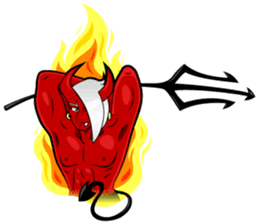 Cutie Evil Family (Chapter 1) sticker #4388848