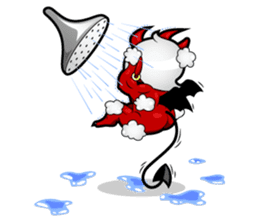 Cutie Evil Family (Chapter 1) sticker #4388851