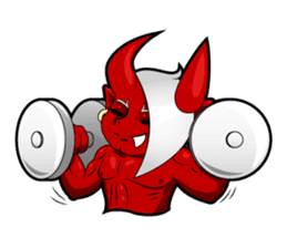 Cutie Evil Family (Chapter 1) sticker #4388852