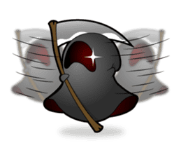 Cutie Evil Family (Chapter 1) sticker #4388856