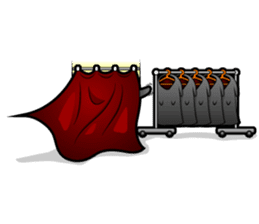 Cutie Evil Family (Chapter 1) sticker #4388857