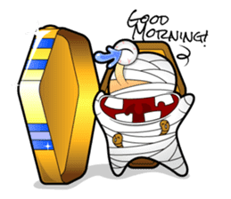 Cutie Evil Family (Chapter 1) sticker #4388861