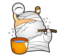 Cutie Evil Family (Chapter 1) sticker #4388862